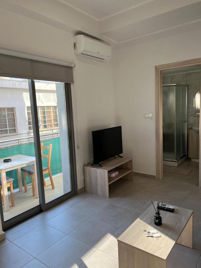 Modern Center Saripolou Apartment Limassol